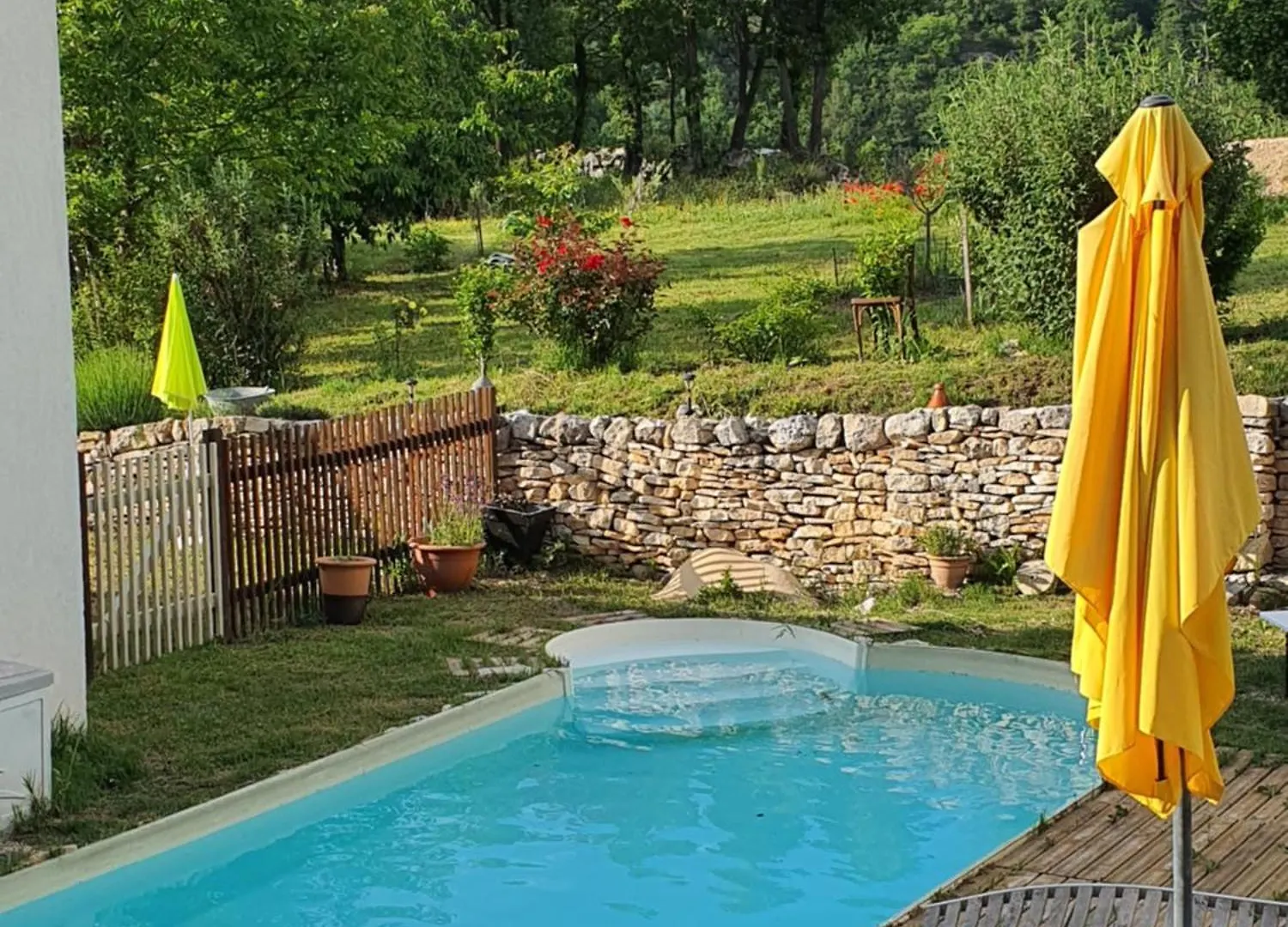 Gîte Hanna en Luberon - Le Boisset de St Martin de Castillon Saint-Martin-de-Castillon Hébergement de vacances